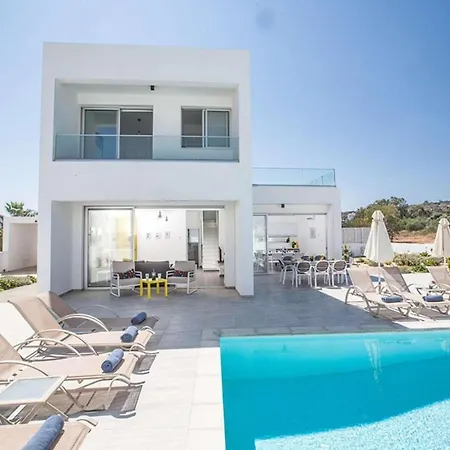 Villa The Zorba 4 Protaras