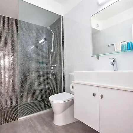Villa The Zorba 4 Protaras